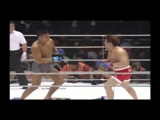 Masaaki satake vs naoya ogawa