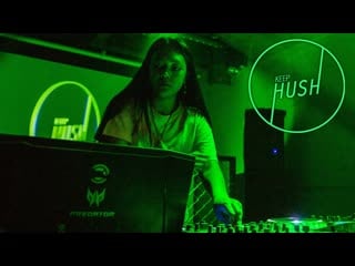 Monika dj set | keep hush live kathmandu spektrum takeover [22/06/2023]