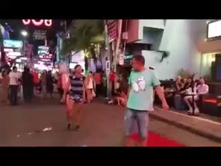 Быдло в паттайе