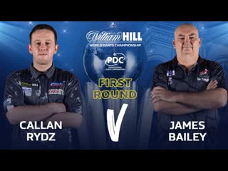 2021 wdc round 1 rydz vs bailey