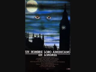 Un hombre lobo americano en londres (1981) esp cast