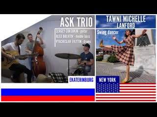 Tawni michelle lanford / ask trio "honeysuckle rose" (fats waller)