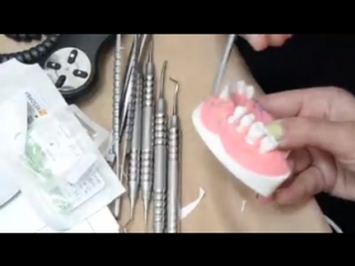 Мастер класс от henriette lerner часть3