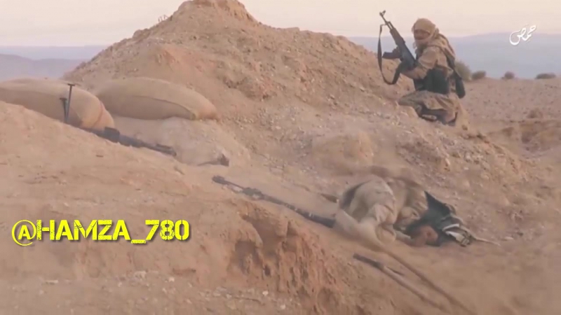 Sniper porn video – The moment isis porn bite the dust by russian sniper near palmyra