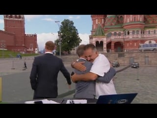 The raw reactions from @robstoneonfox, @alexilalas and @fernandofiore to the united2026 bid winning the 2026 worldcup hosting ri
