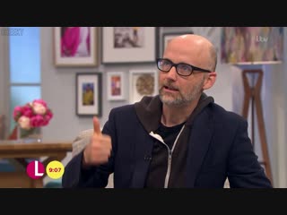 Moby talks memoirs and battling with alcoholism lorraine [cheeky]