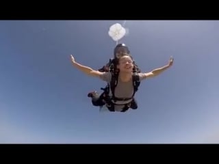James skydive dubai