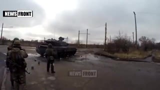 Огреб за случайный выстрел