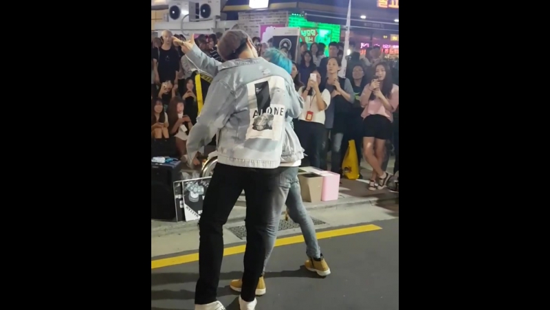 2017 09 02 [maxxam mincheol] trouble maker trouble maker