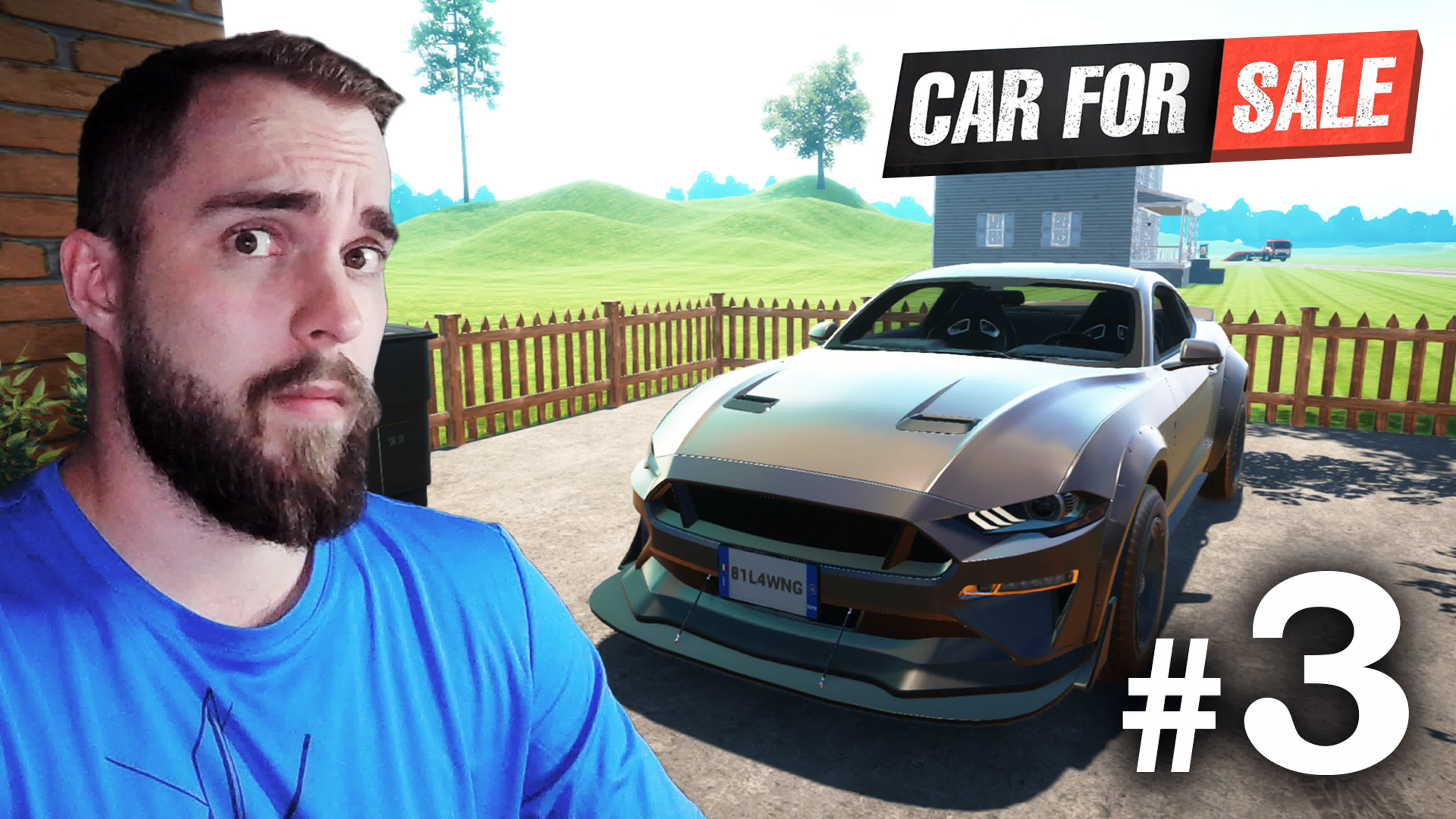 Бизнес не идёт car for sale simulator 2023 #3 watch online