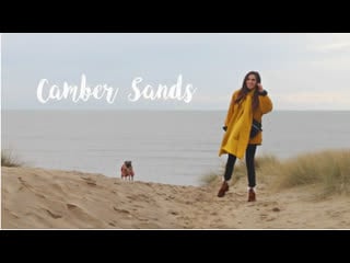 1 day in camber sands jan 15, 2017 / marzia