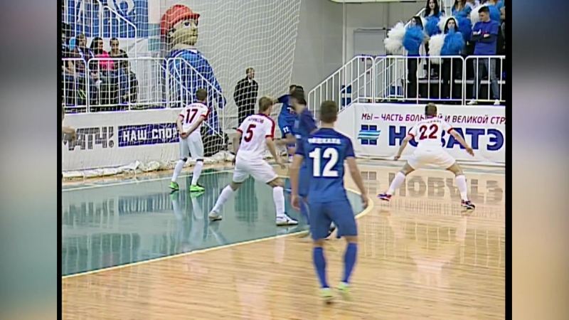 Лучший бомбардир газпром югры / иван чишкала