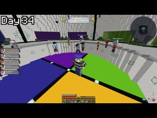 [mcbirken] i survived 100 days in minecraft pixelmon here's what happened