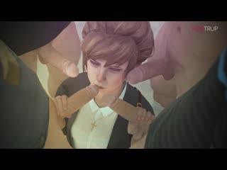 Kate marsh group sex; gangbang; handjob; oral sex; minet; blowjob; facefuck; lipfuck; 3d sex porno hentai; [life is strange]