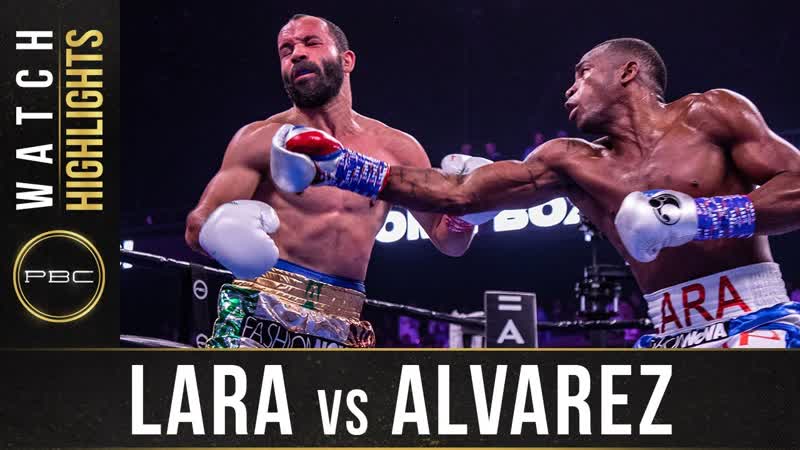 Lara alvarez (31 августа 2019) highlights
