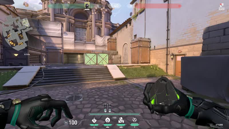 Ripsave my friend found a broken post plant viper ult on ascent a