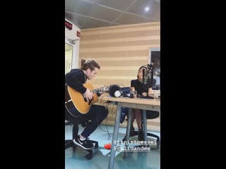 Cata via insta story [10 05 19]