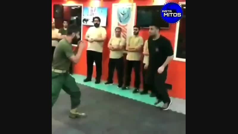 Krav maga