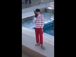 [fancam] сончжэ @ cpp cruise fashion show