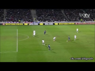 Ліга європи 2013 14 | 1/16 фіналу | кращі голи 2 го раунду