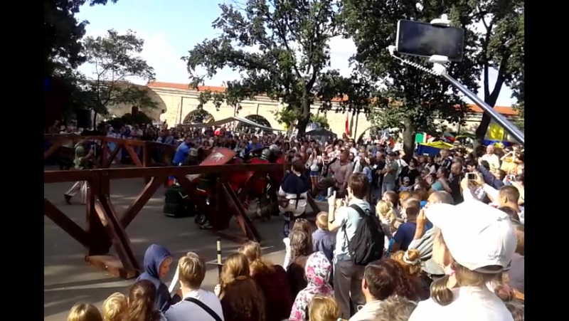 Фестиваль "порохова вежа", одеса