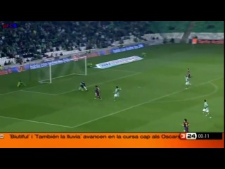 Real betis 3 1 barcelona