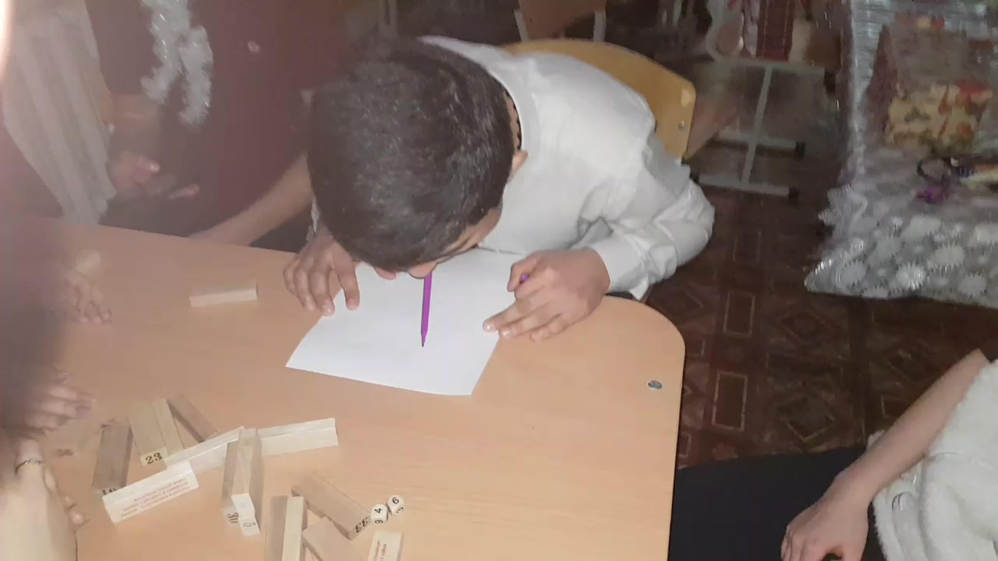 A woman with a tempting expressionSensual gaze and soft lipsAlluring face in close-up