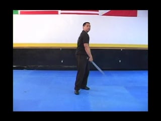 Atienza kali discipline of the bade