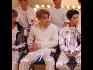 A compilation of jaehyun, a nonbeliever of ghosts, reacting to people believing in ghosts and their ghost stories