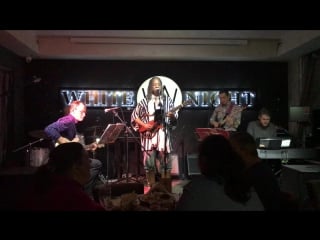 Gregg kofi brown (osibisa) live in sankt petersburg