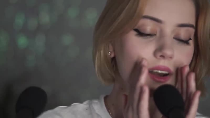 [belochka asmr] асмр очень близкий шепот | дыхание + неразборчивый шепот