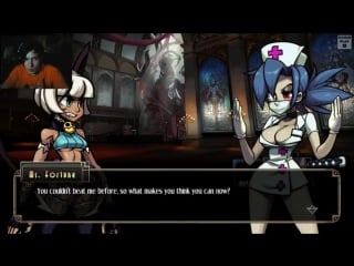 Skullgirls[singleplayer][story mode] ms fortune