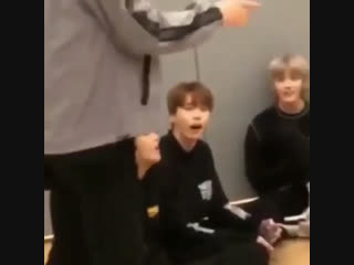 Jungwoo are you ahuel?