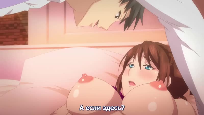 Jimihen! jimiko o kae chau jun isei kouyuu 1/8 серия [rus субтитры] (hentai)