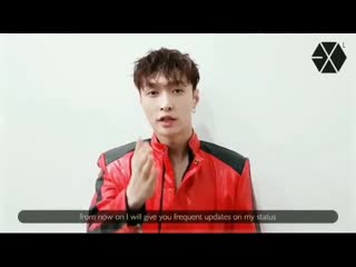 [video] 190313 lay message @ lysn