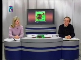 Цветы передача 17 однолетники часть 1