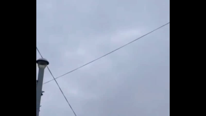 Ракеты летят в киевской и одесской областях