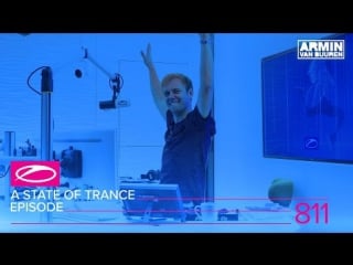 [asot 811] ruslan radriges blaze me up (original mix)