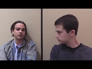 Dont breathe daniel zovatto dylan minnette exclusive sxsw interview