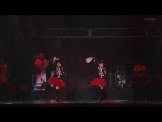 07 babymetal onedari daisakusen makuhari messe