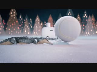 Lacoste fragrances xmas holidays 2018