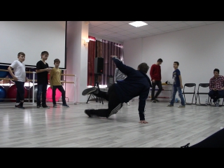 Freestyle the real battle girls vs boys