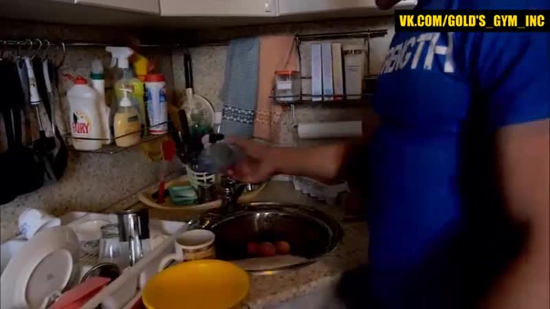 Питание спортсмена на сушке подготоа к соревнованиям с дмитрием сапёлкиным mp4