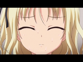 Jk to ero konbini tenchou / старшеклассницы и похотливый менеджер серия 4