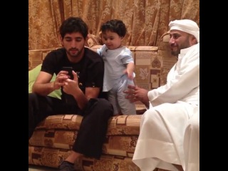 Hamdan bin mohammed al maktoum
