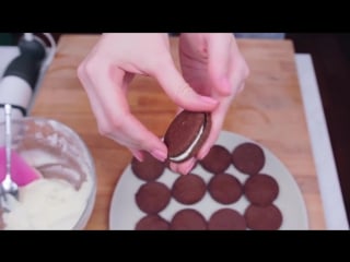 Домашнее орео