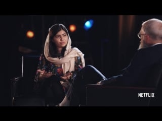 Malala yousafzai on women's equality | my next guest needs no introduction | netflix