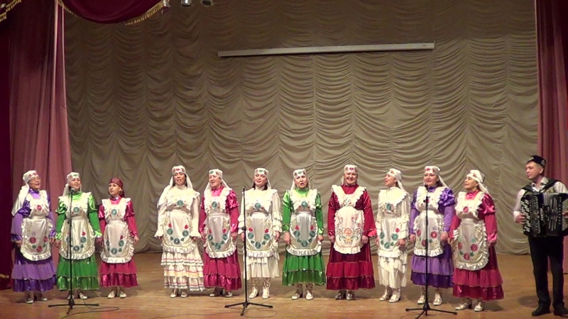 Ансамбль курай
