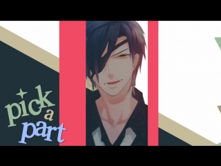 「touken ranbu」dressin up