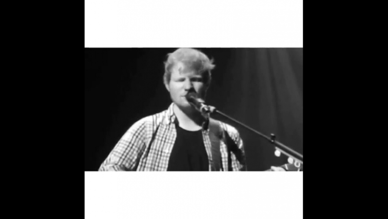 Ed sheeran afire love